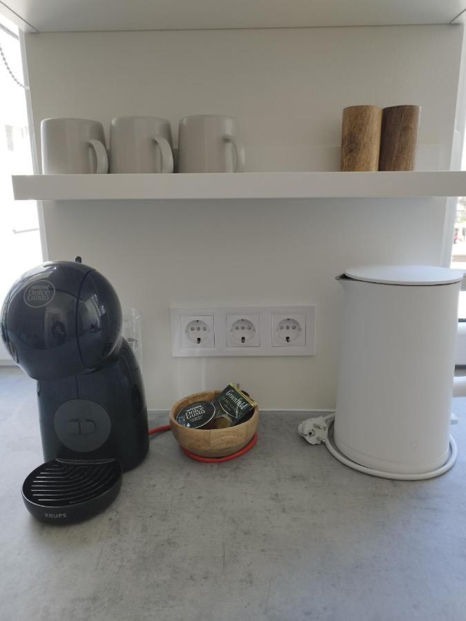 Apartamento Courtyard Twin
