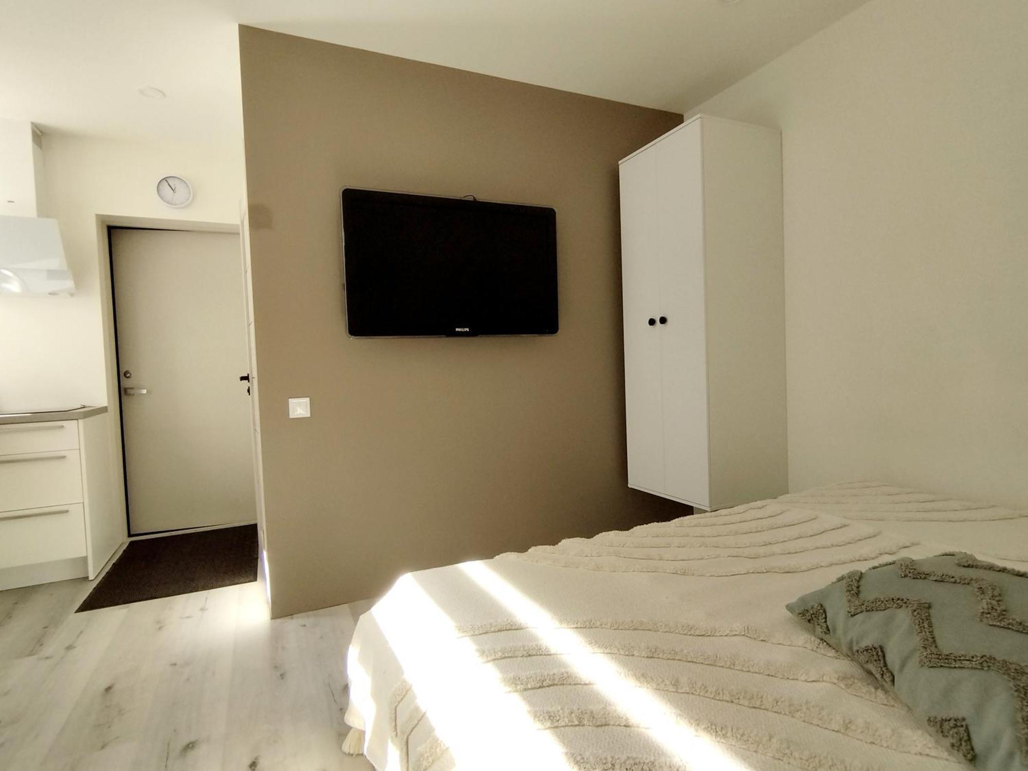Apartamento Courtyard Twin *